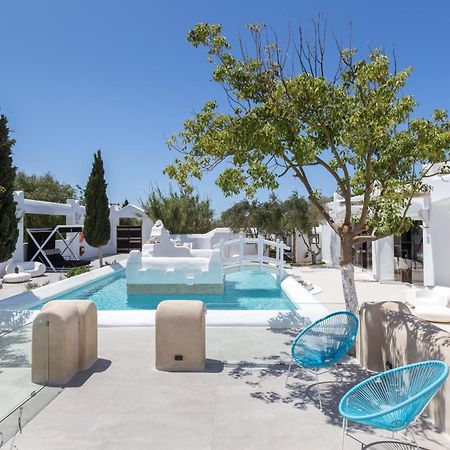 Kallos Villas & Suites Naxos City Exteriér fotografie