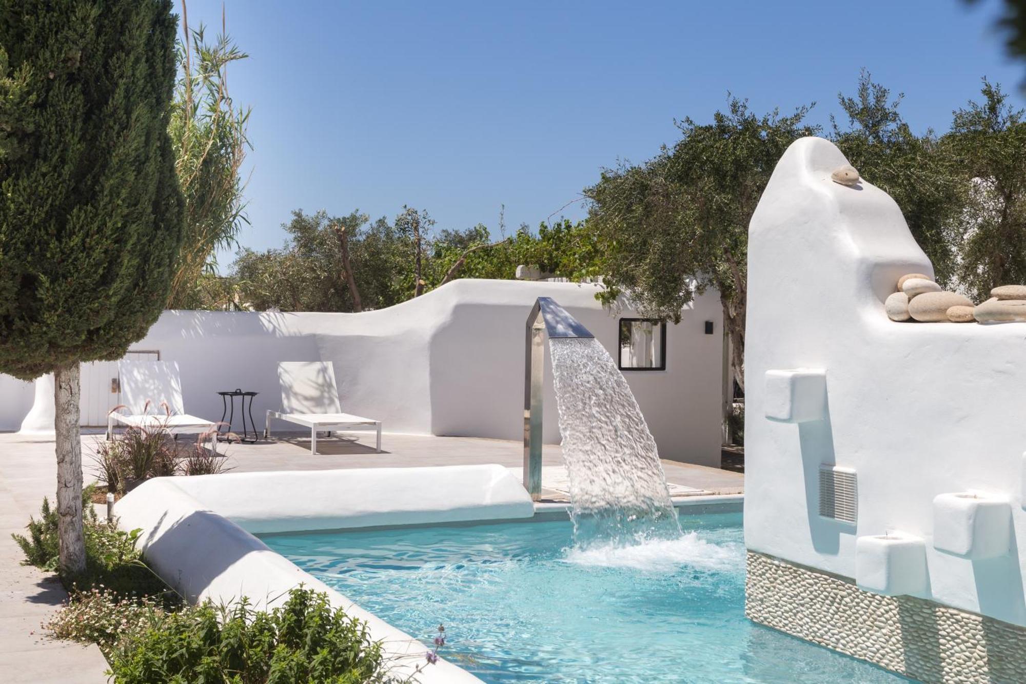 Kallos Villas & Suites Naxos City Exteriér fotografie