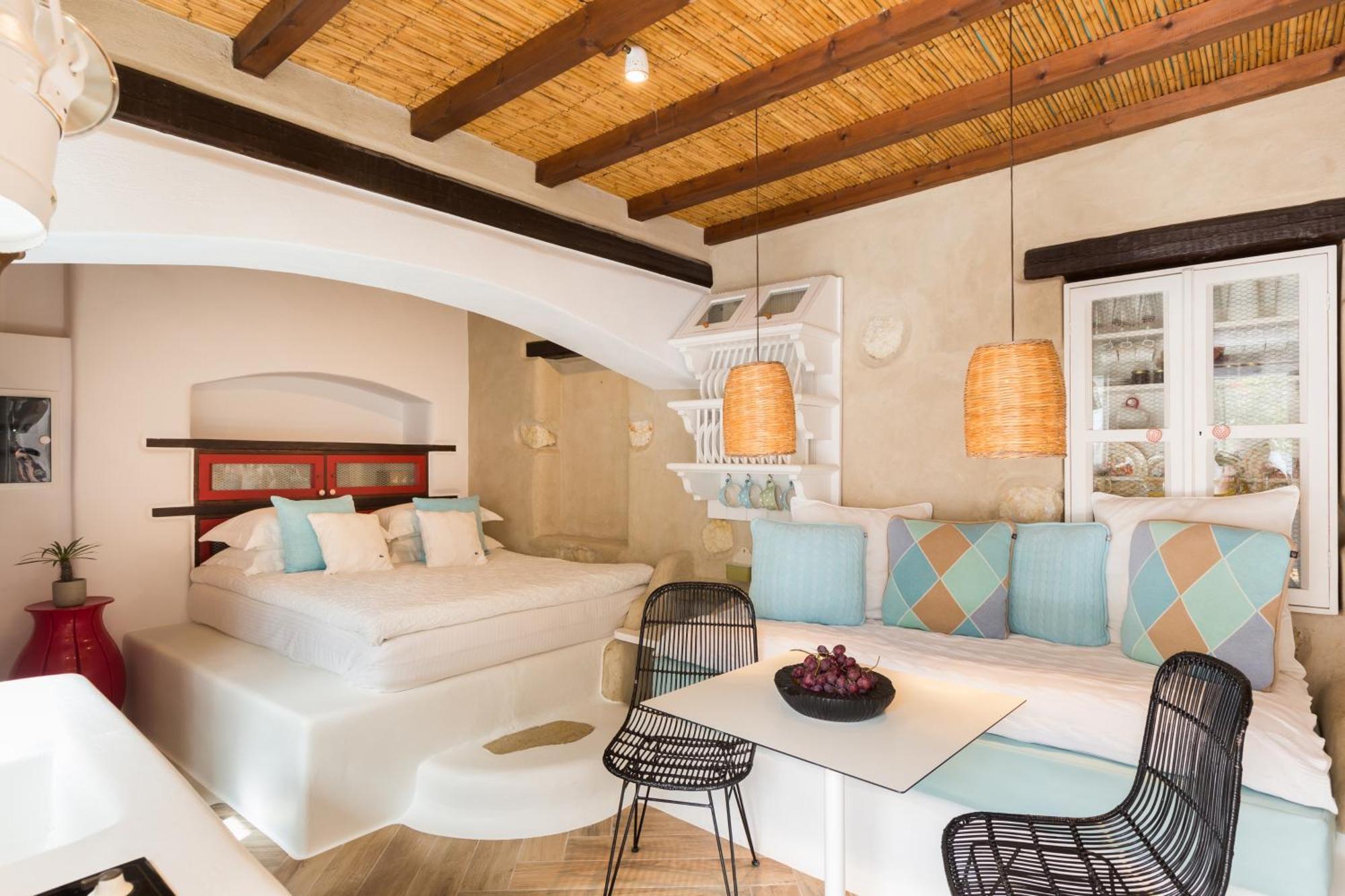 Kallos Villas & Suites Naxos City Exteriér fotografie