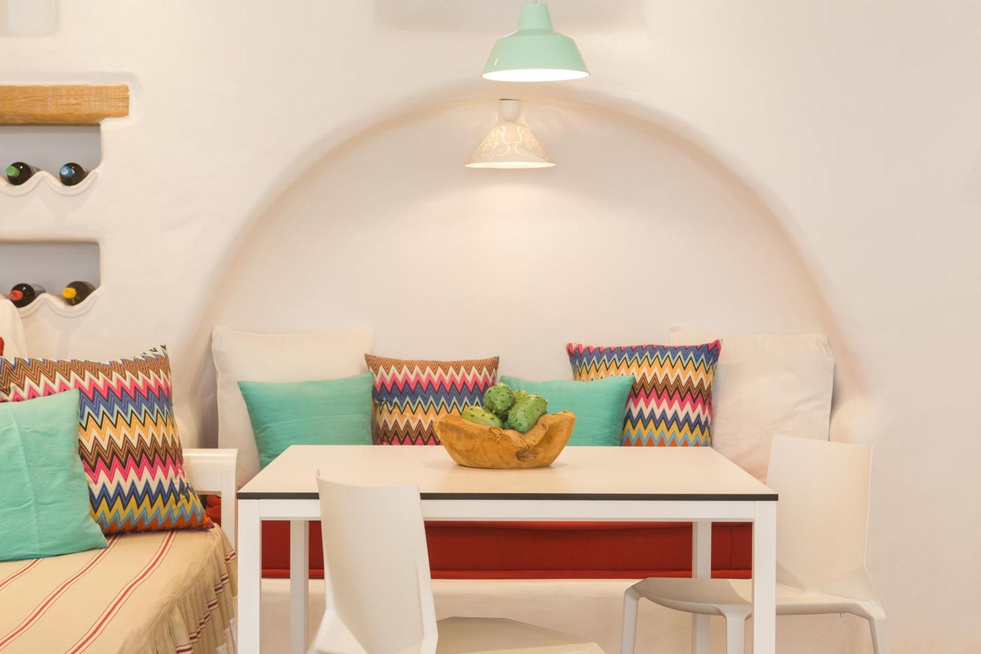 Kallos Villas & Suites Naxos City Pokoj fotografie