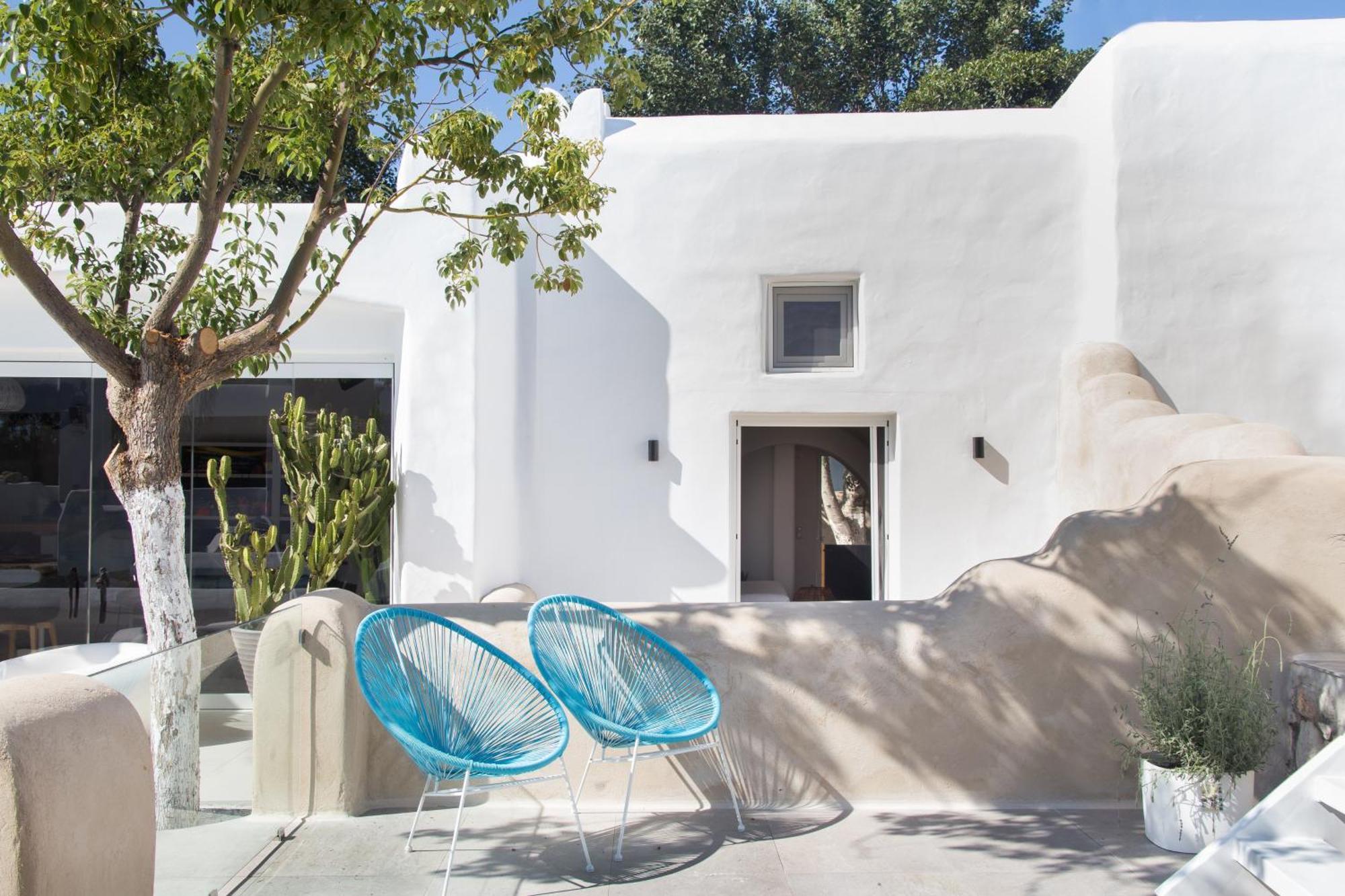 Kallos Villas & Suites Naxos City Pokoj fotografie
