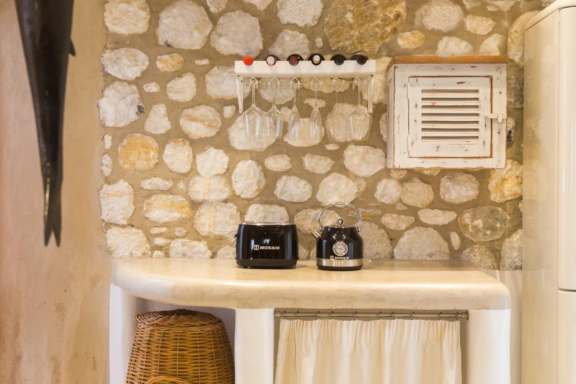 Kallos Villas & Suites Naxos City Pokoj fotografie