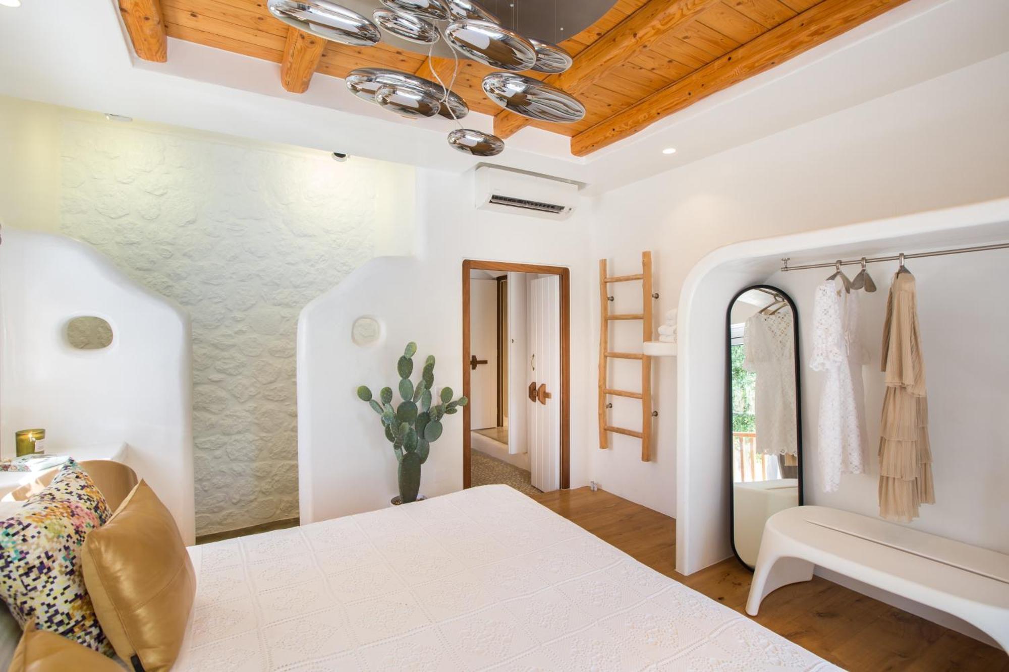Kallos Villas & Suites Naxos City Pokoj fotografie
