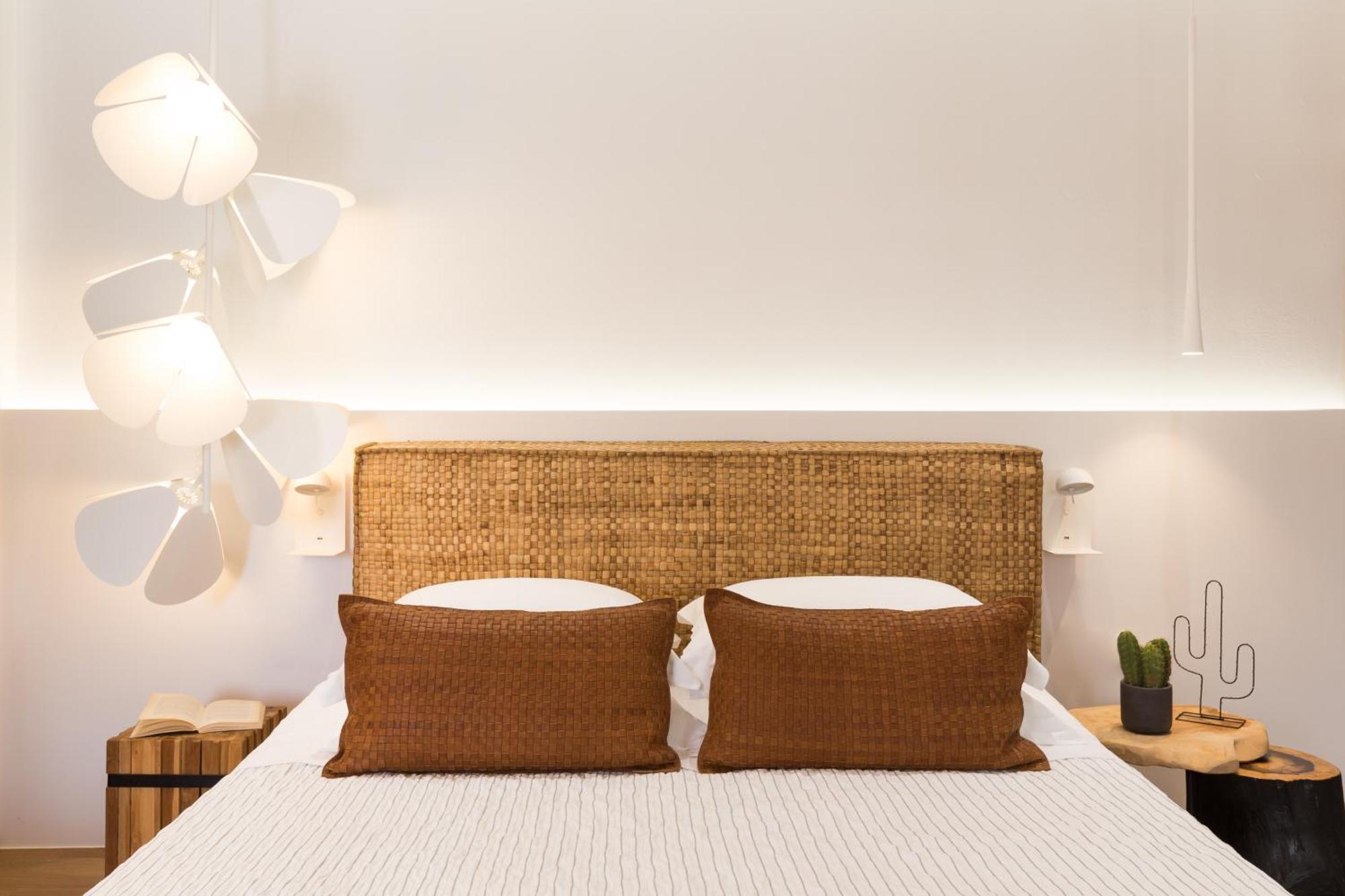 Kallos Villas & Suites Naxos City Pokoj fotografie