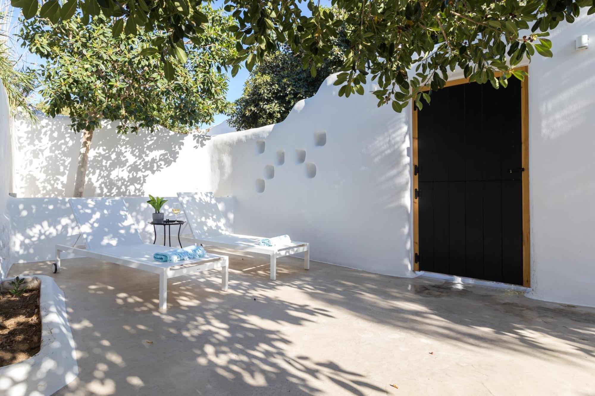 Kallos Villas & Suites Naxos City Pokoj fotografie