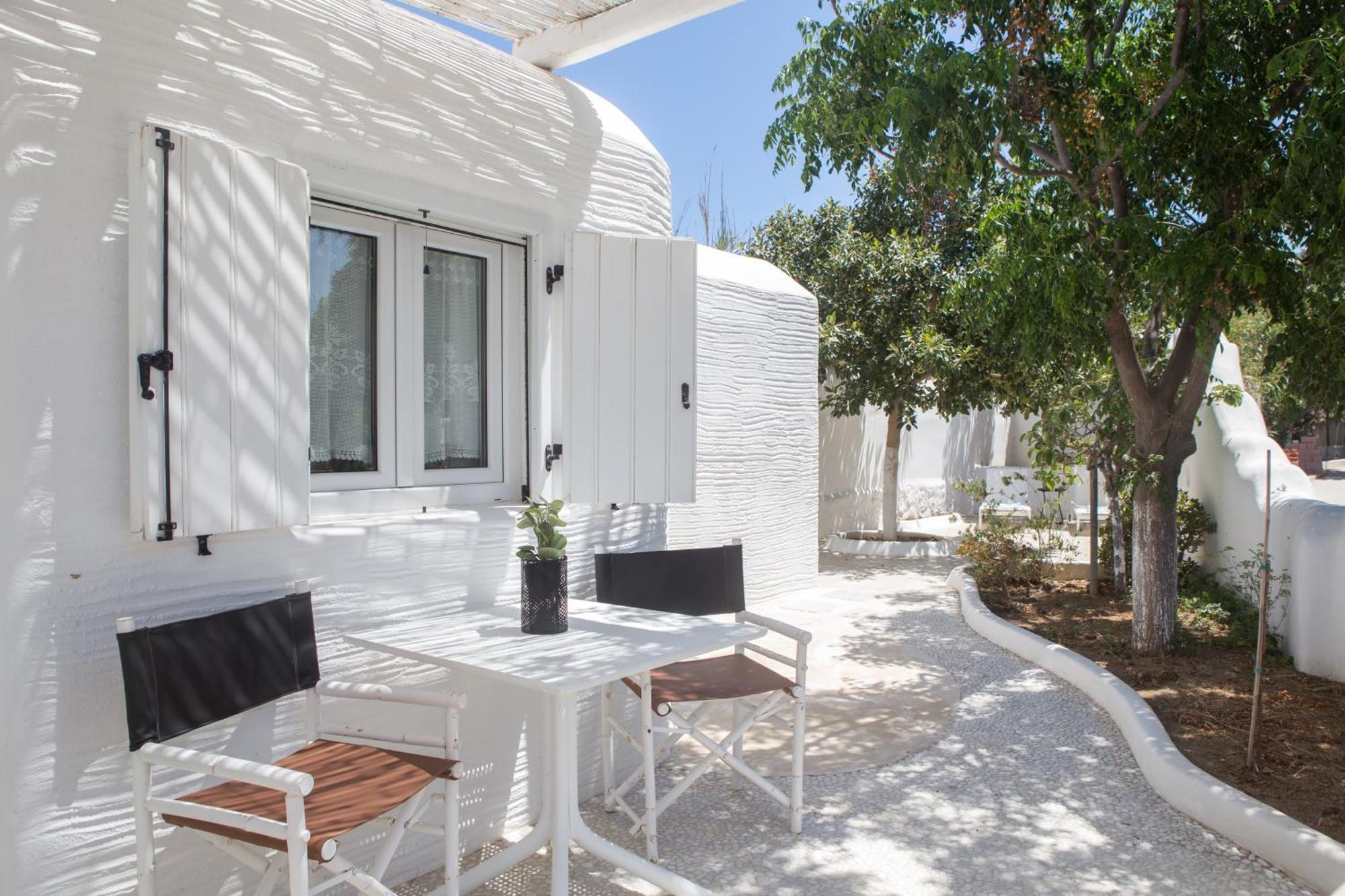 Kallos Villas & Suites Naxos City Pokoj fotografie
