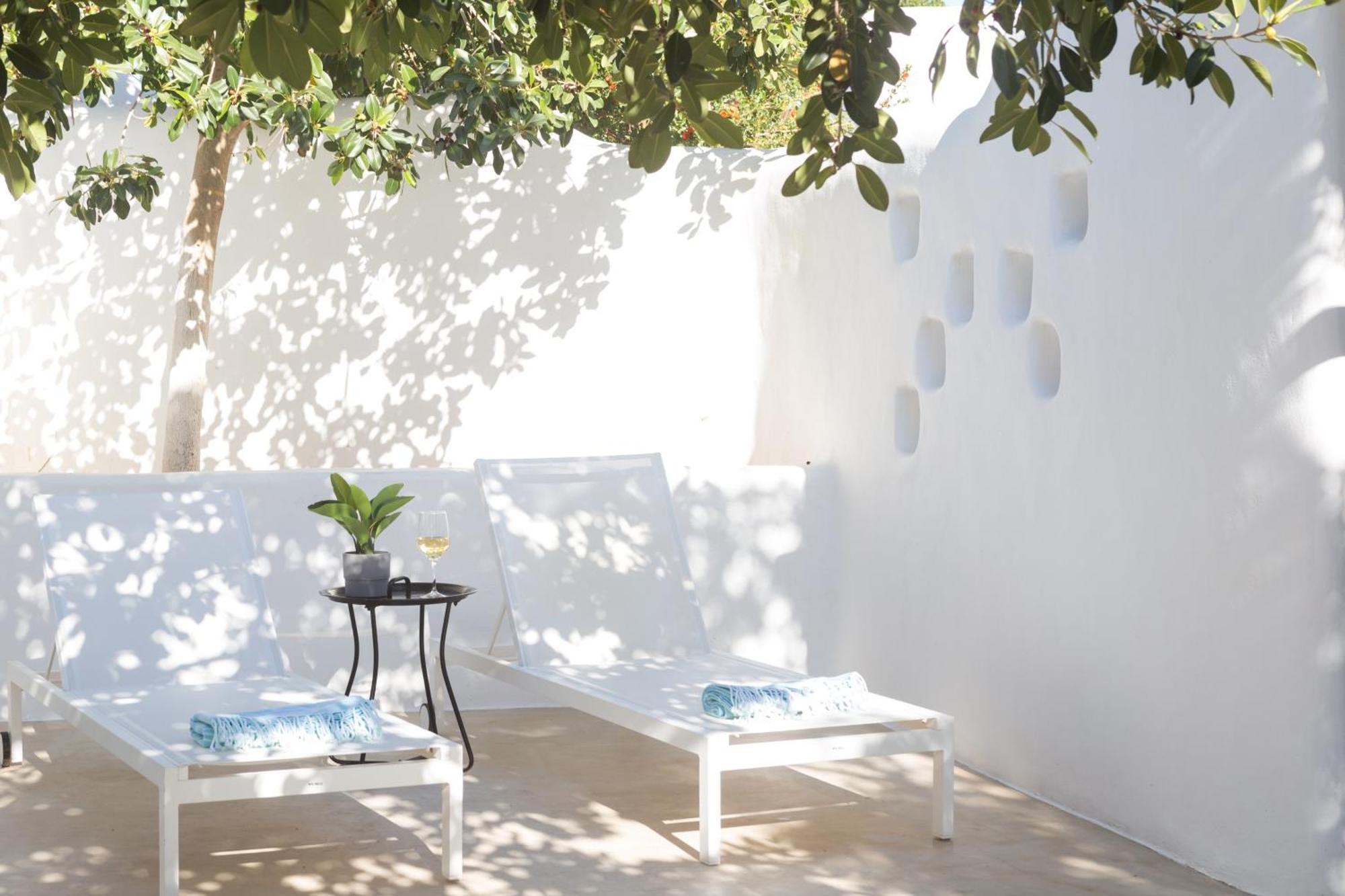 Kallos Villas & Suites Naxos City Pokoj fotografie