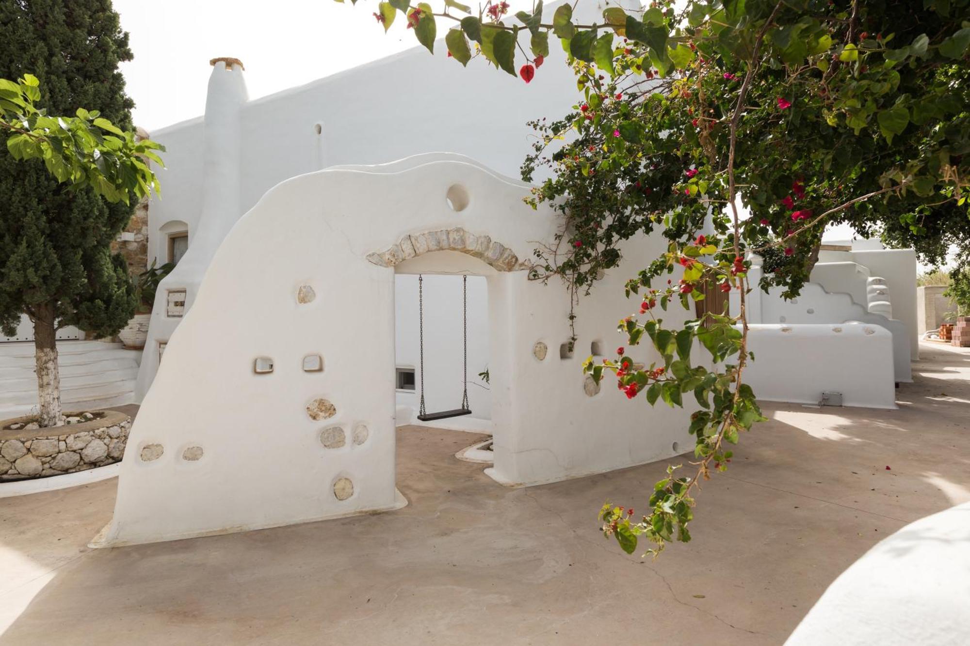 Kallos Villas & Suites Naxos City Exteriér fotografie