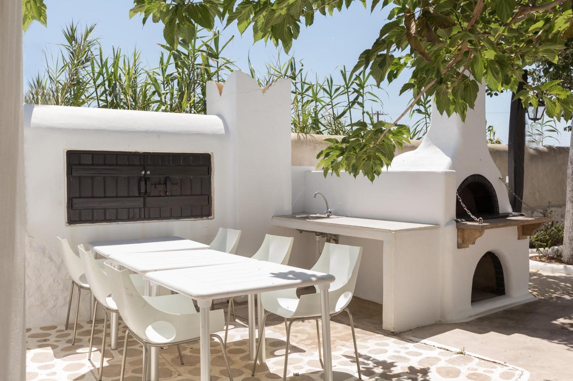 Kallos Villas & Suites Naxos City Exteriér fotografie