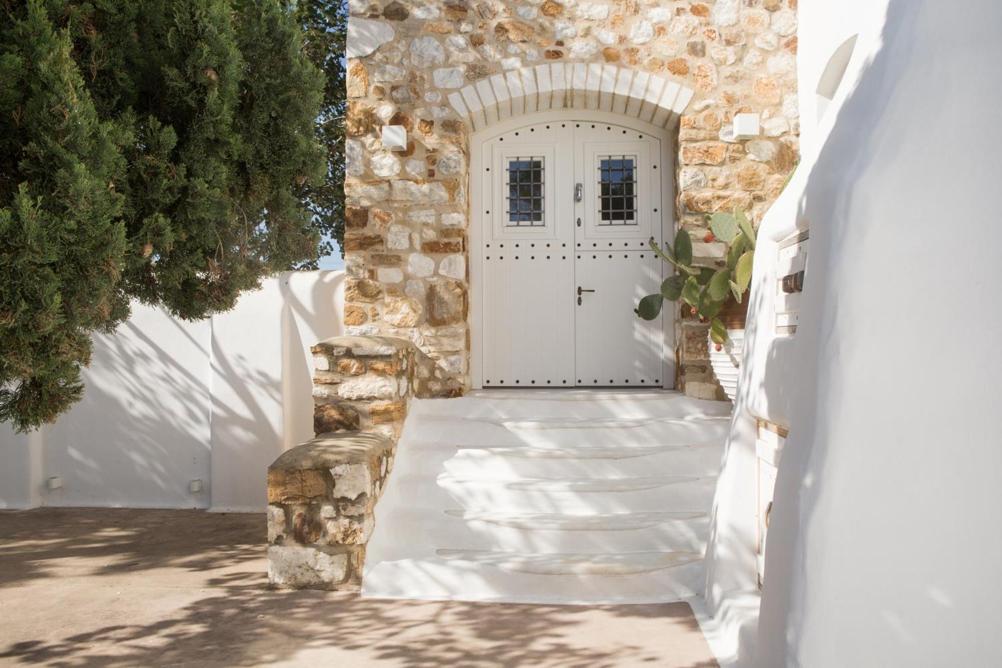 Kallos Villas & Suites Naxos City Exteriér fotografie