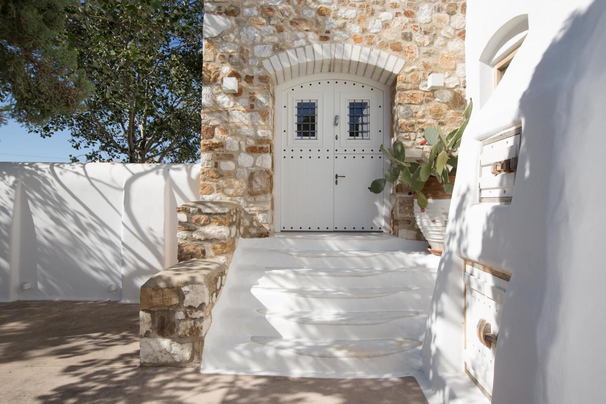 Kallos Villas & Suites Naxos City Exteriér fotografie