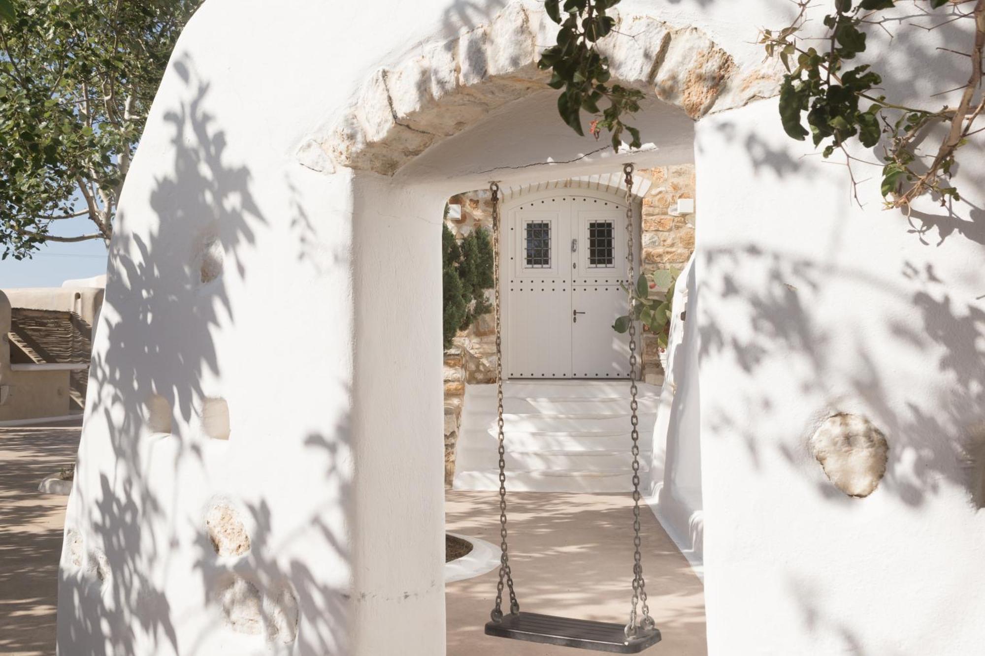 Kallos Villas & Suites Naxos City Exteriér fotografie
