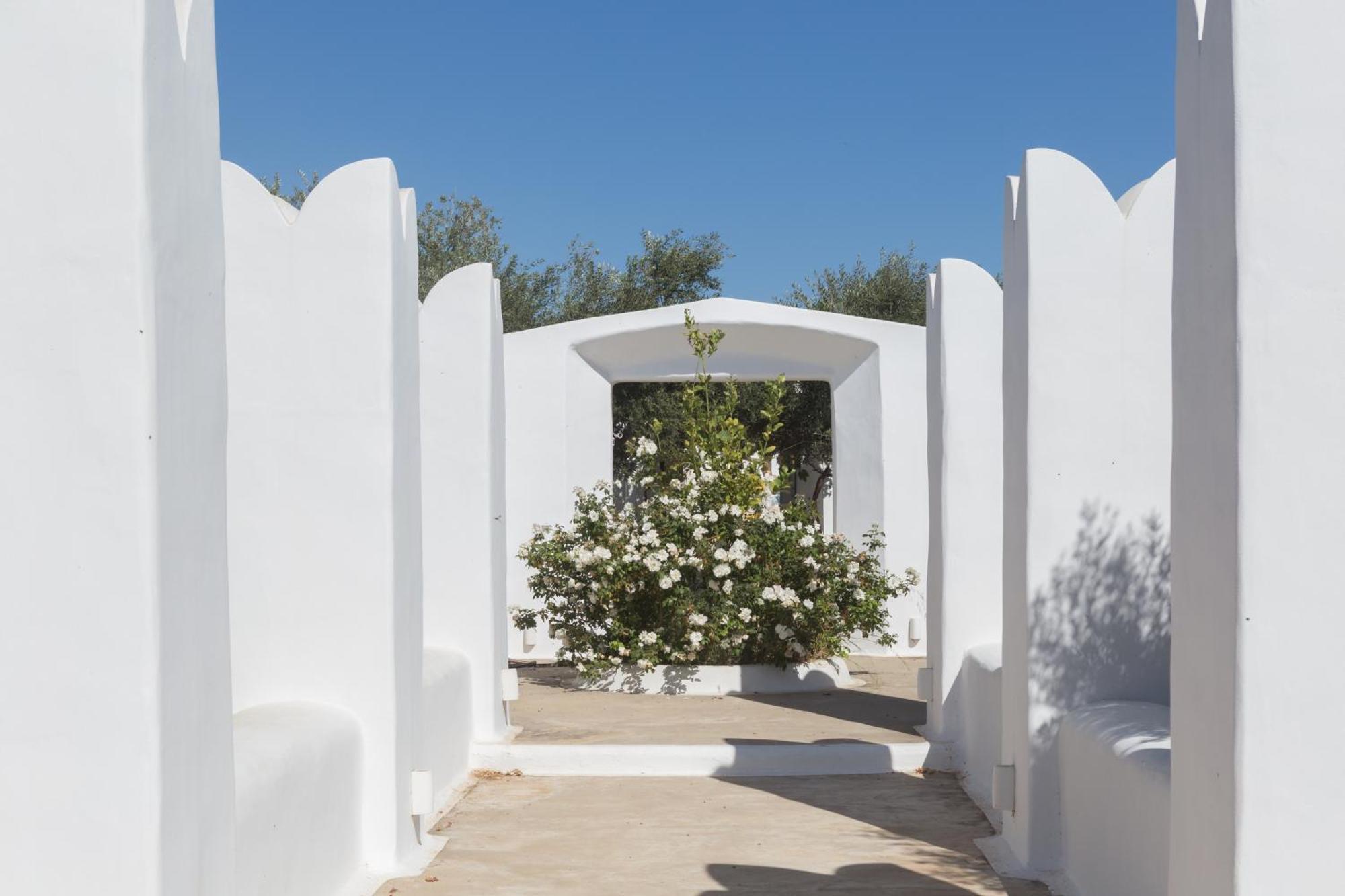 Kallos Villas & Suites Naxos City Exteriér fotografie