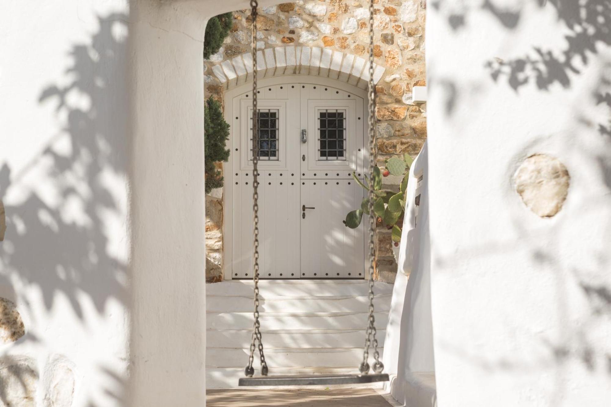Kallos Villas & Suites Naxos City Exteriér fotografie
