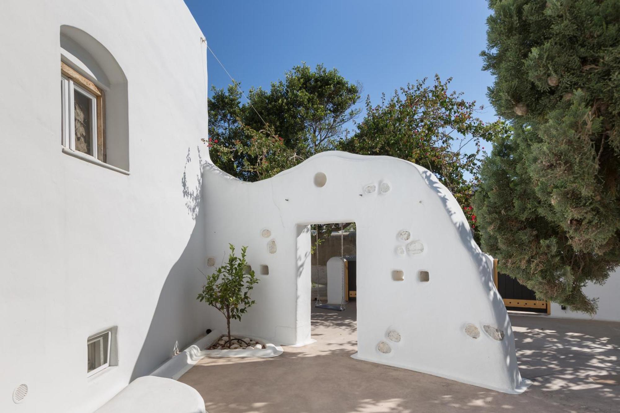 Kallos Villas & Suites Naxos City Exteriér fotografie